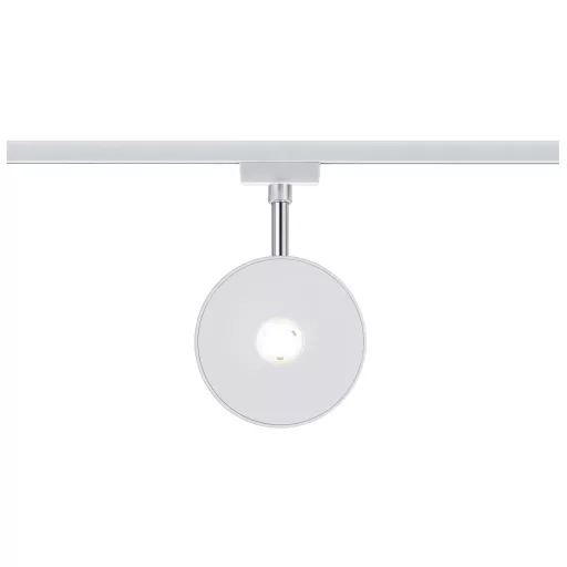 Paulmann URail Spot Sphere LED-es sín fényszóró URail 7.4 W LED Fehér, Króm