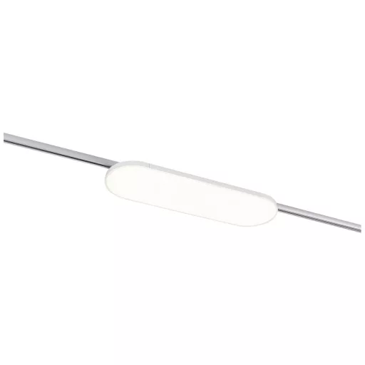 Paulmann URail Panel Deck LED-es függőlámpa URail 15 W LED Fehér