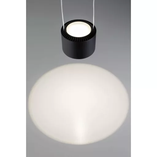 Paulmann URail Pendel Aldan LED-es függőlámpa URail 13 W LED Fekete (matt)