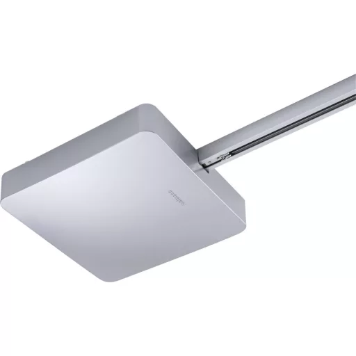 Paulmann URail ZigBee Mitteleinspeisung 50120 Nagyfeszültségű sínes rendszer elemek Középső betáplálás Króm (matt)