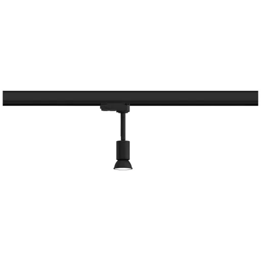 Paulmann ProRail3 Purell 95529 LED-es sín fényszóró ProRail3 GU10 Fekete