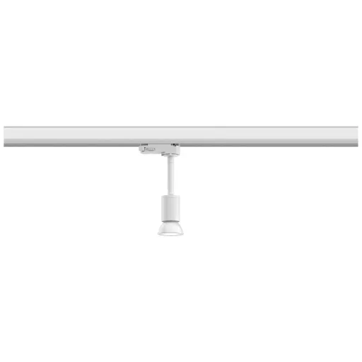 Paulmann ProRail3 Purell 95528 LED-es sín fényszóró ProRail3 GU10 Fehér