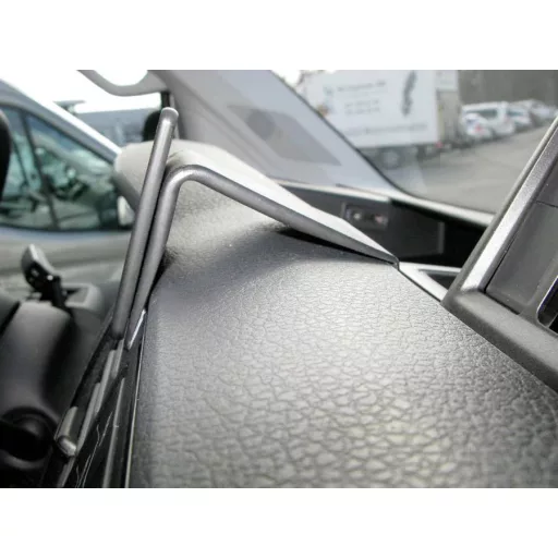 Brodit ProClip VW Crafter (Bj. 17-21) / MAN TGE (Bj. 19-21) Szellőzőrács Autós mobiltelefon tartó