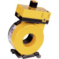   Bender CTUB101-CTBC35 B78120012 Mérőáram átalakító Elsődleges áram 125 A Vezeték átvezetési átmérő:35 mm 1 db