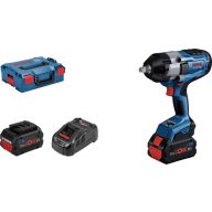   Bosch Professional GDS 18V-1000 06019J8300 Akkus ütvecsavarozó 1000 Nm 18 V Vele szállított akkuk száma 0 Lítiumion akku nélkül
