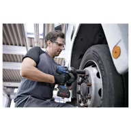   Bosch Professional GDS 18V-1000 06019J8300 Akkus ütvecsavarozó 1000 Nm 18 V Vele szállított akkuk száma 0 Lítiumion akku nélkül