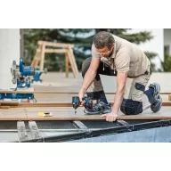   Bosch Professional GDR 18V-200 06019J2106 Akkus ütvecsavarozó 200 Nm 18 V Vele szállított akkuk száma 0 Lítiumion akku nélkül, töltő nélkül, Hordtáskával, kefe