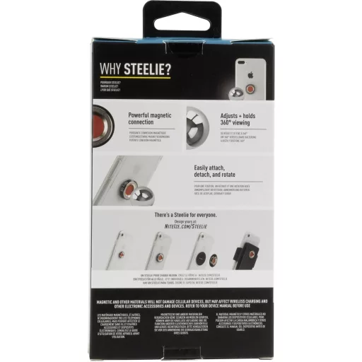 NITE Ize Squeez Dash Kit Autós mobiltelefon tartó