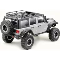   Absima CR1.8 Chassis 1:8 Brushed RC modellautó Elektro Crawler 4WD RtR 2,4 GHz