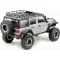 Absima CR1.8 Chassis 1:8 Brushed RC modellautó Elektro Crawler 4WD RtR 2,4 GHz