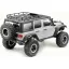 Absima CR1.8 Chassis 1:8 Brushed RC modellautó Elektro Crawler 4WD RtR 2,4 GHz