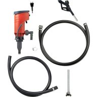   Pressol 23731 PREMAxx 52 l/min, 230 V-1~AC-50 Hz Elektronikus dízel- és fűtőolaj szivattyú 230 V/AC 4800 ml/perc