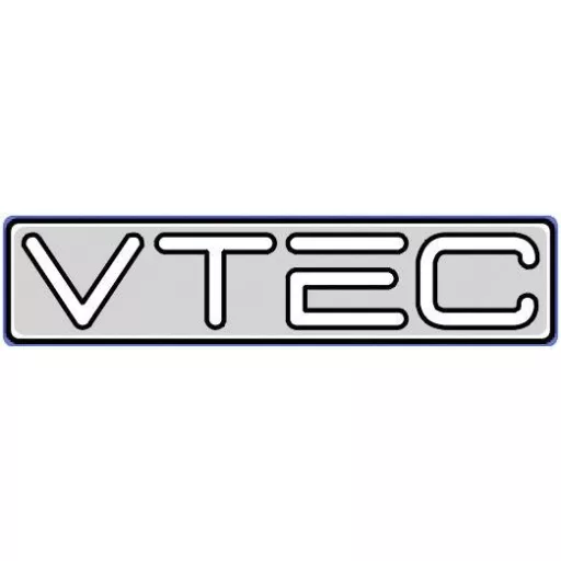 VTEC VT-843 8686 LED-es kültéri fali lámpa E27 Matt fekete