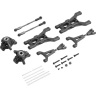 Reely RE-7125744 Alkatrész Kerékfelfüggesztés, hátsó