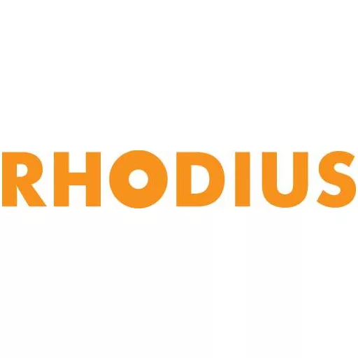 Rhodius 211306 VISION PRO PACK Felületcsiszoló korong Ø 115 mm Furat átmérő 22.23 mm 5 db