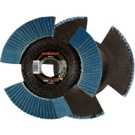   Rhodius 211305 VISION PRO PACK Felületcsiszoló korong Ø 125 mm Furat átmérő 22.23 mm 5 db