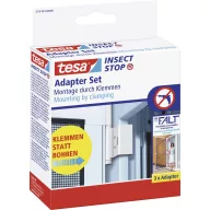   tesa 55419-00-00 Falt Légyfogó rács adapter készlet Alkalmas Tesa Tesa Fliegengitter 1 db