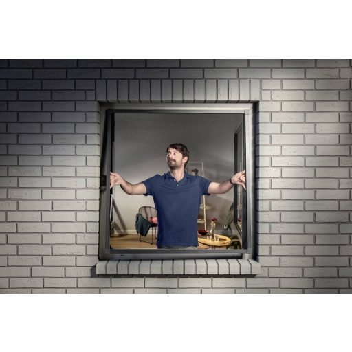 tesa FALT 55214-00000-00 Légyfogó rács Fehér 1 db