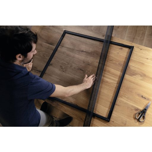 tesa FALT 55214-00000-00 Légyfogó rács Fehér 1 db