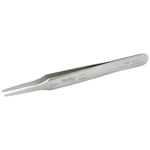 Weller Erem® 2ASA Precíziós csipesz 118.00 mm