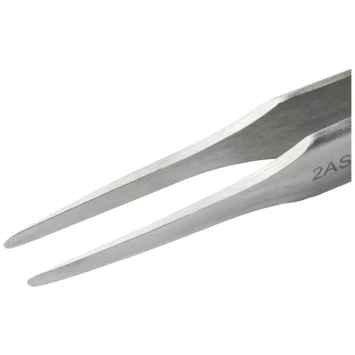 Weller Erem® 2ASA Precíziós csipesz 118.00 mm