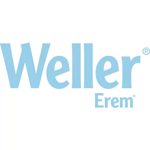 Weller Erem® 2ASASLT Precíziós csipesz 123.00 mm