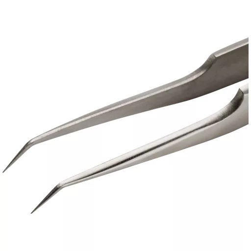 Weller Erem® 51SA Precíziós csipesz hegyes, hajlított 30°, extra finom 115.00 mm