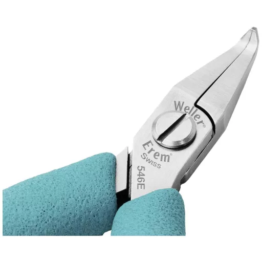 Weller Erem® 546E Tűfogó 120 mm 1 db