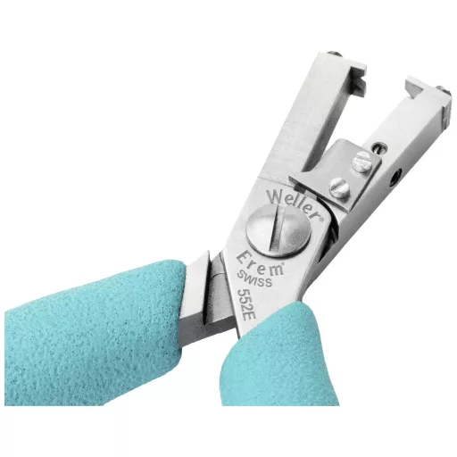 Weller Erem® 552E Csupaszoló fogó 120 mm 1 db
