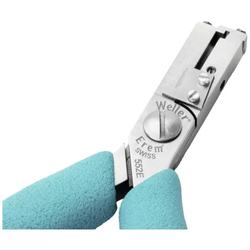 Weller Erem® 552E Csupaszoló fogó 120 mm 1 db