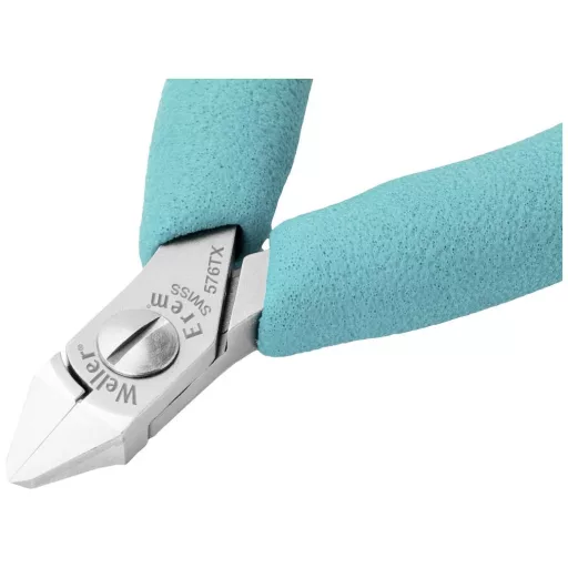 Weller Erem® 576TX ESD Homlokcsípőfogó 115 mm