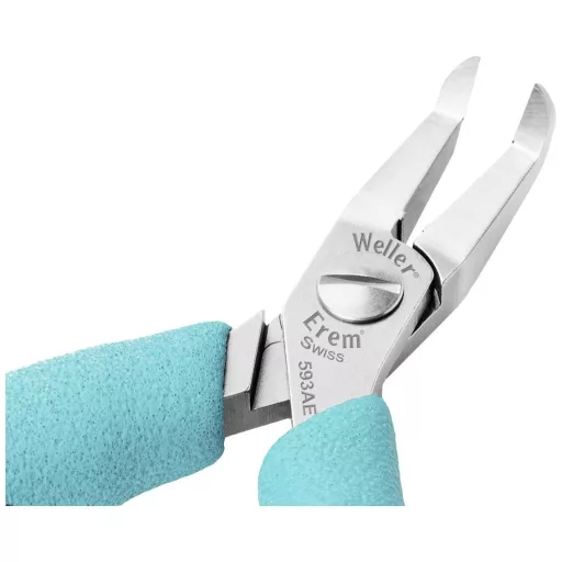 Weller Erem® 593AE Homlokcsípőfogó 115 mm 1 db