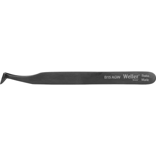 Weller Erem® B15AGW Vágó csipesz Hegyes, vékony 115.00 mm
