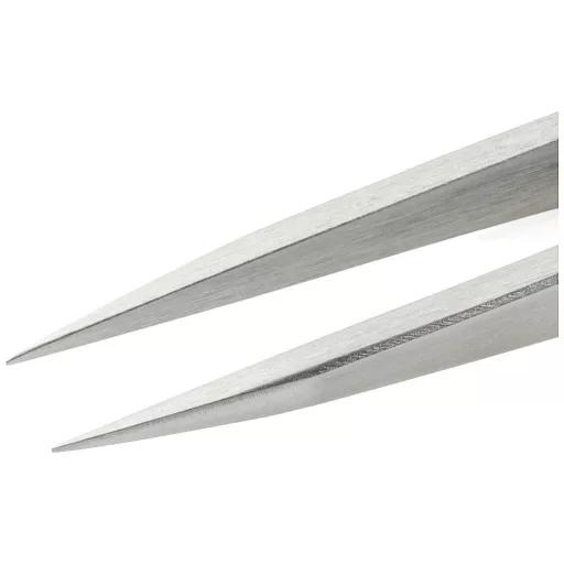 Weller Erem® OOBSA Precíziós csipesz Hegyes, finom 120.00 mm