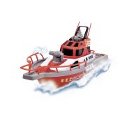   Dickie Toys RC tűzoltó hajó RC kezdő modellhajó RtR 384 mm
