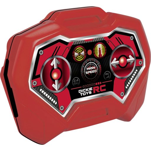 Dickie Toys RC tűzoltó hajó RC kezdő modellhajó RtR 384 mm