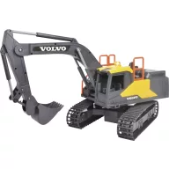   Dickie Toys 203729018 RC Volvo Mining Excavator RC funkció modell Elektro Építőipari jármű Fényeffekttel, Zaj funkcióval