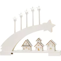 Boltívek, fény ívek