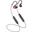 Sennheiser IE 100 PRO WIRELESS RED In Ear fejhallgató Bluetooth®, Vezetékes Piros