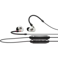   Sennheiser IE 100 PRO WIRELESS CLEAR In Ear fejhallgató Bluetooth®, Vezetékes Átlátszó