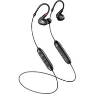   Sennheiser IE 100 PRO WIRELESS BLACK In Ear fejhallgató Bluetooth®, Vezetékes Fekete