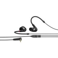   Sennheiser IE 100 PRO BLACK In Ear fejhallgató Vezetékes Fekete