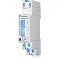   Finder 7M.24.8.230.0010 Kétirányú kalapsín számláló digitális 40 A MID konform: Igen 1 db