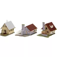 Faller 232221 N 3 fős családi ház