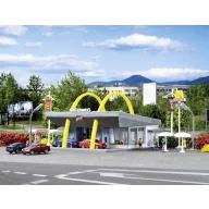 Vollmer 47765 N McDonald' s gyorsétterem a McDrive-val