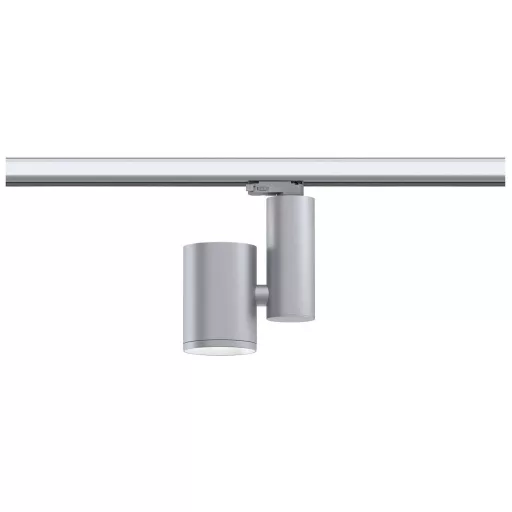 Paulmann ProRail3 Zeuz 33W 39° 3000K S triac 91337 Rendszer lámpa (bázis) ProRail3 LED Ezüst