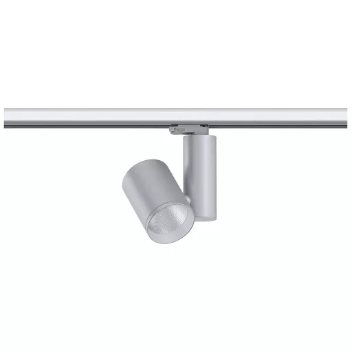 Paulmann ProRail3 Zeuz 33W 60° 4000K S triac 91349 Rendszer lámpa (bázis) ProRail3 Ezüst