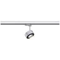   Paulmann ProRail3 Spot Aldan 9W Sil 3000K 3Ph dim 91388 Rendszer lámpa (bázis) ProRail3 8.00 W LED Ezüst, Fekete