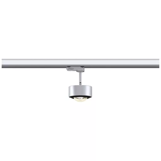 Paulmann ProRail3 Spot Aldan 9W Sil 3000K 3Ph dim 91388 Rendszer lámpa (bázis) ProRail3 8.00 W LED Ezüst, Fekete