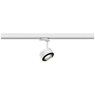   Paulmann ProRail3 Spot Aldan 9W Whi 3000K 3Ph dim 91389 Rendszer lámpa (bázis) ProRail3 0.00 W Fehér, Fekete